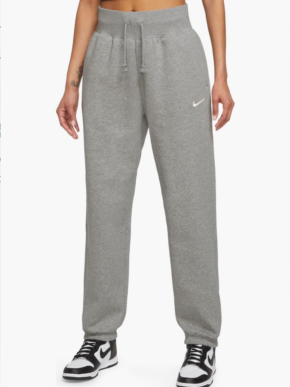Nike High Waist Phoenix Sweatpants